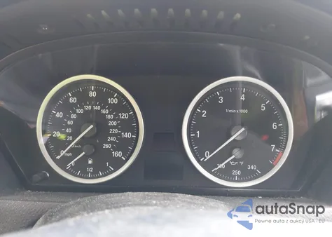 2013 BMW X6 xDrive35I из США, поврежденный, VIN 5UXFG2C55DL787426